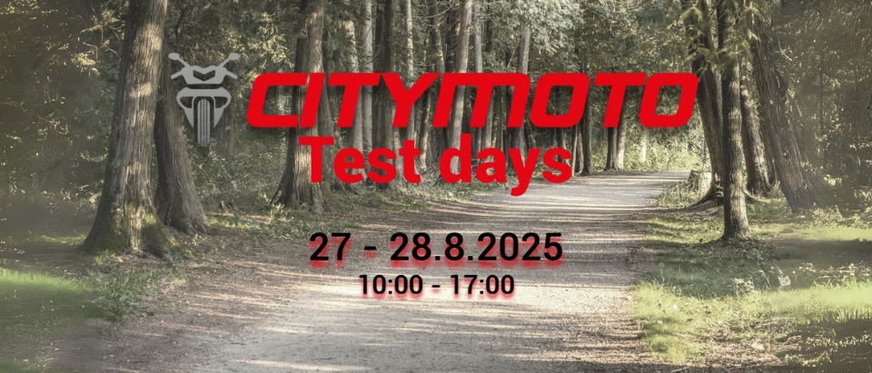 test days