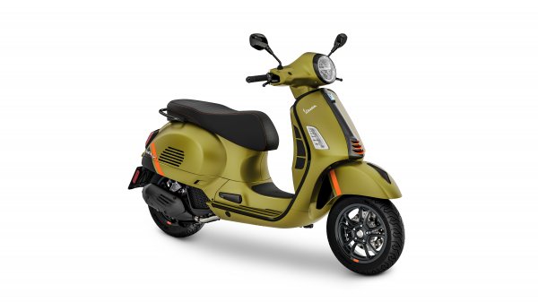 Vespa GTS 125 Super Sport