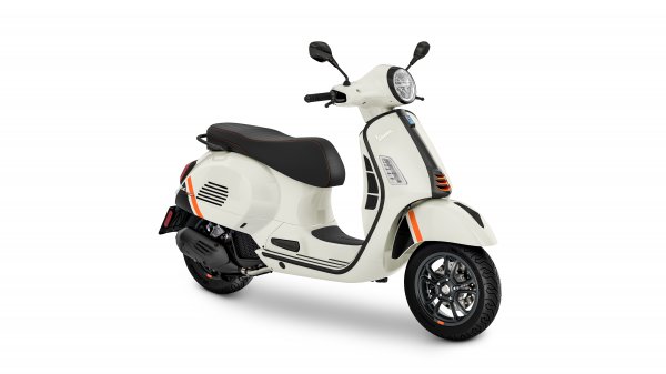 Vespa GTS 125 Super Sport