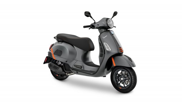 Vespa GTS 125 Super Sport