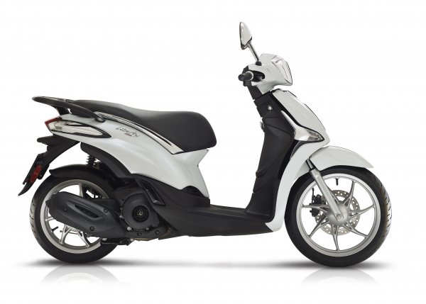 Piaggio New Liberty - Bianco Perla