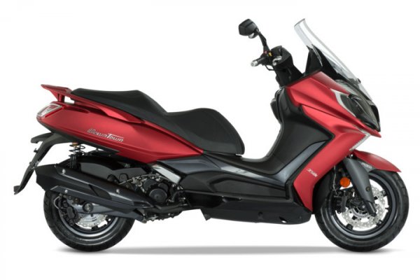 Kymco New Downtown