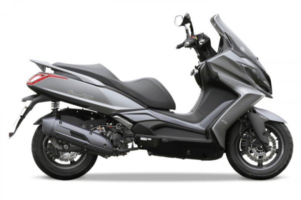 Kymco New Downtown