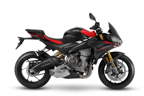 Aprilia Tuono 660 Factory E5+