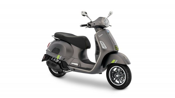 Vespa GTS 125 Super Tech